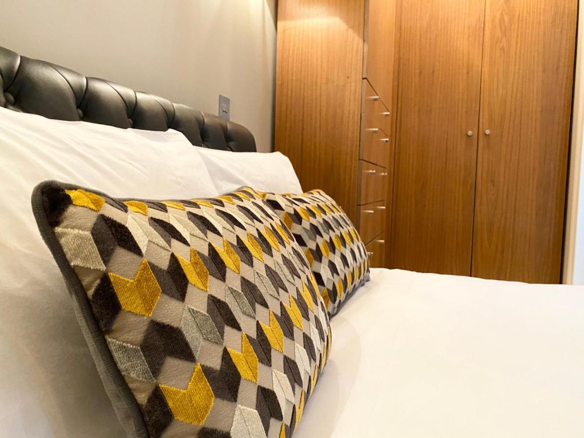 Apartment Next To Victoria Station Londres Extérieur photo