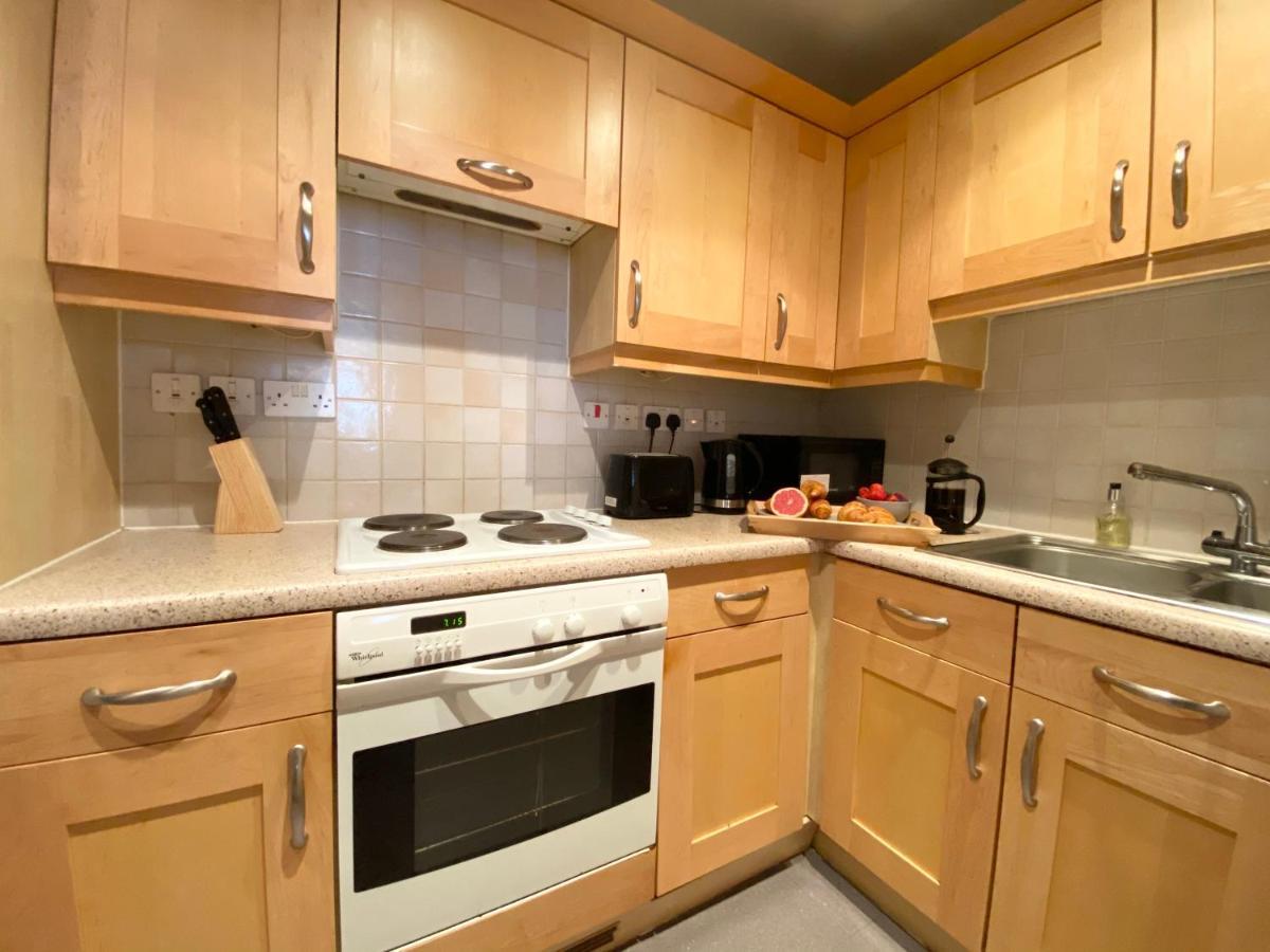 Apartment Next To Victoria Station Londres Extérieur photo