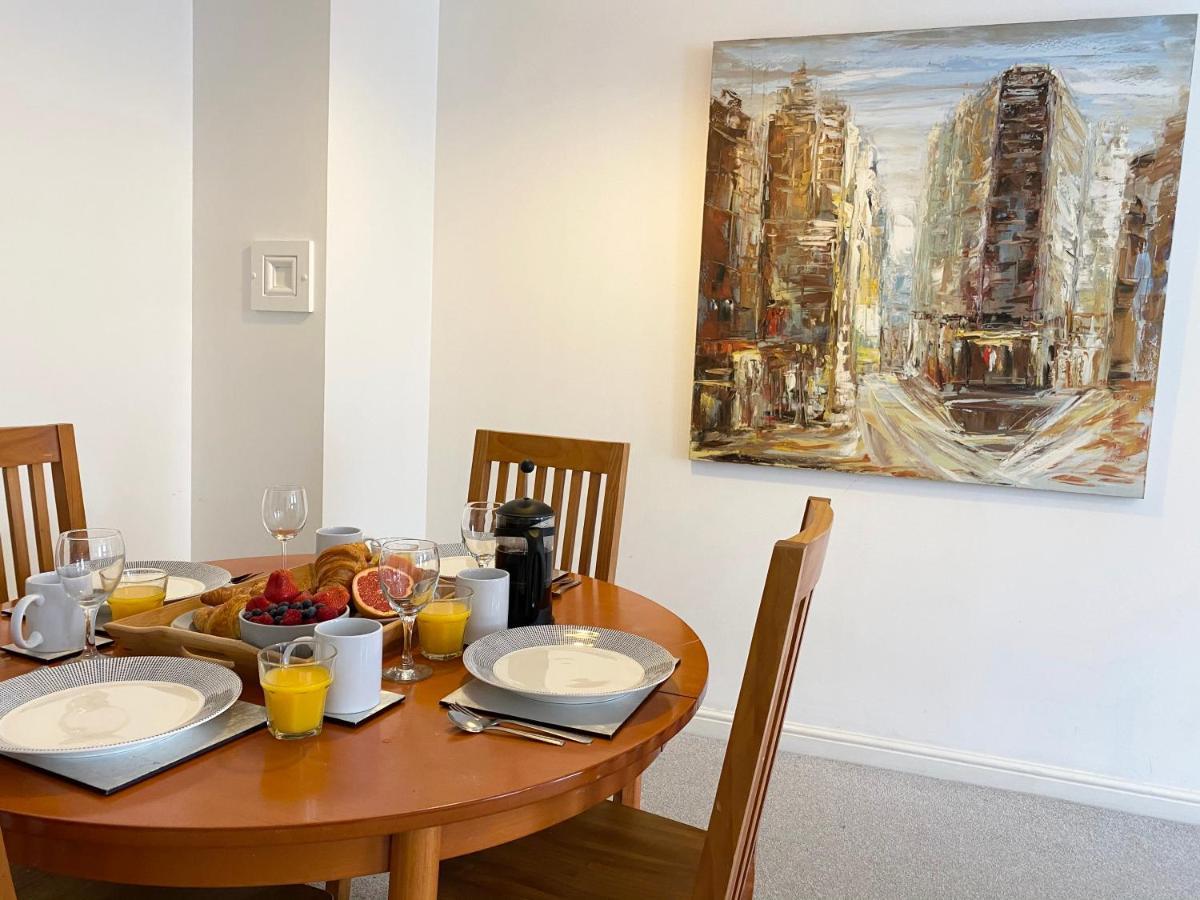 Apartment Next To Victoria Station Londres Extérieur photo