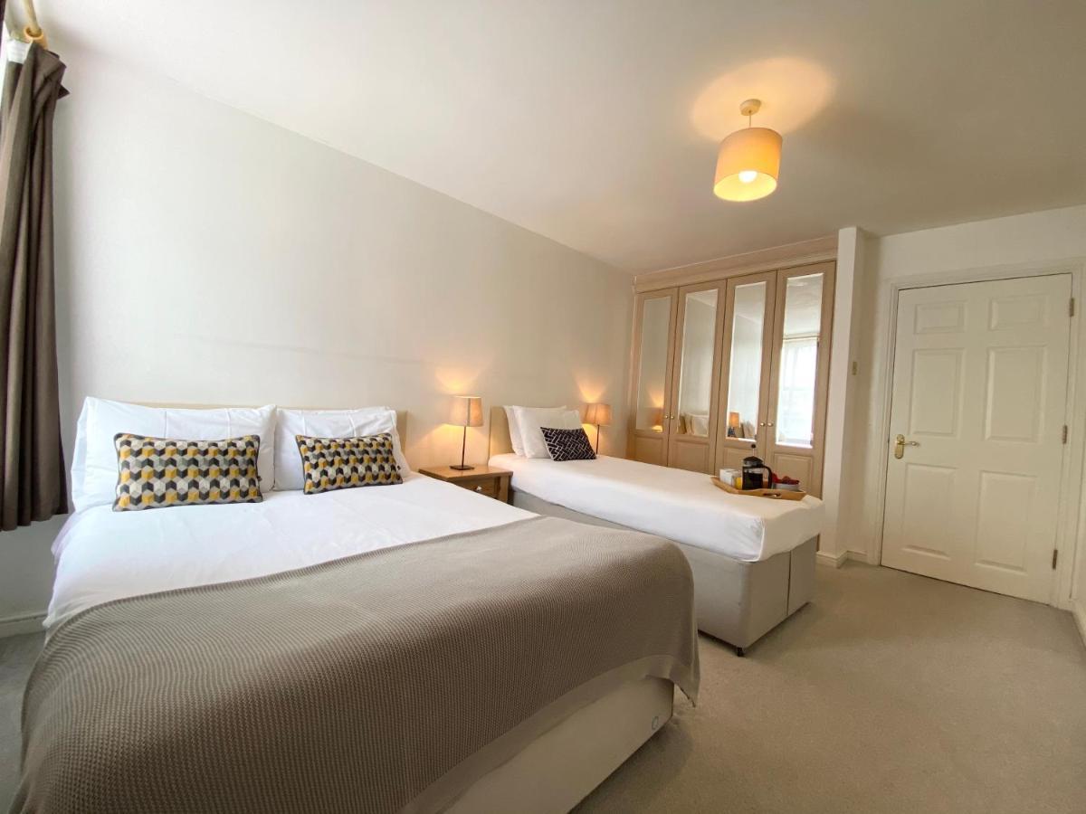 Apartment Next To Victoria Station Londres Extérieur photo