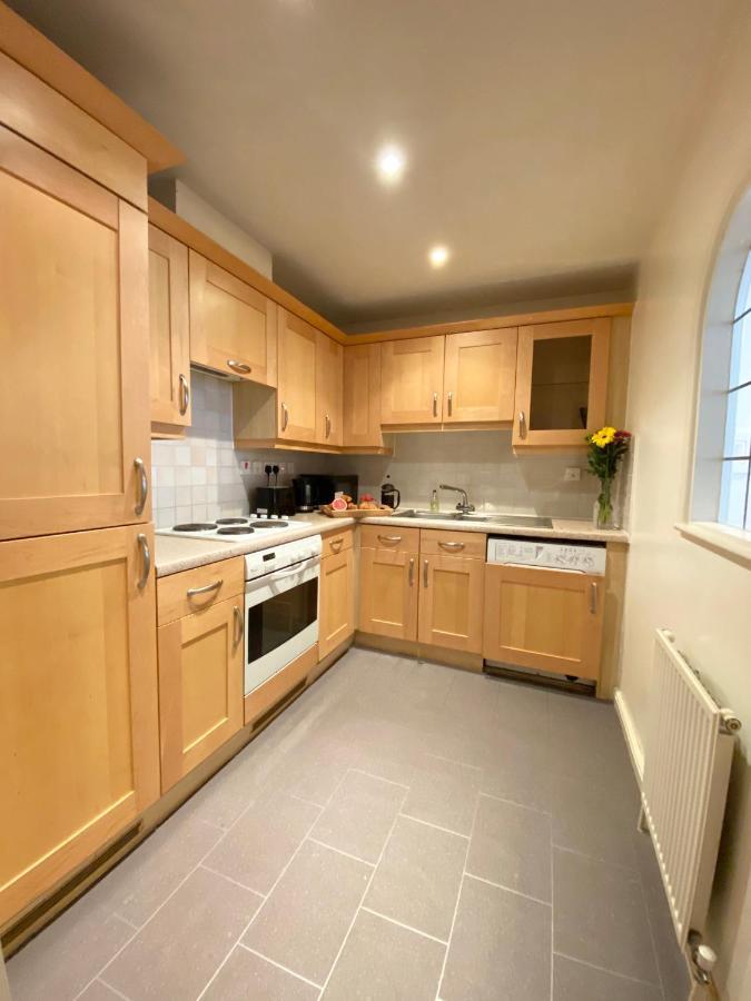 Apartment Next To Victoria Station Londres Extérieur photo