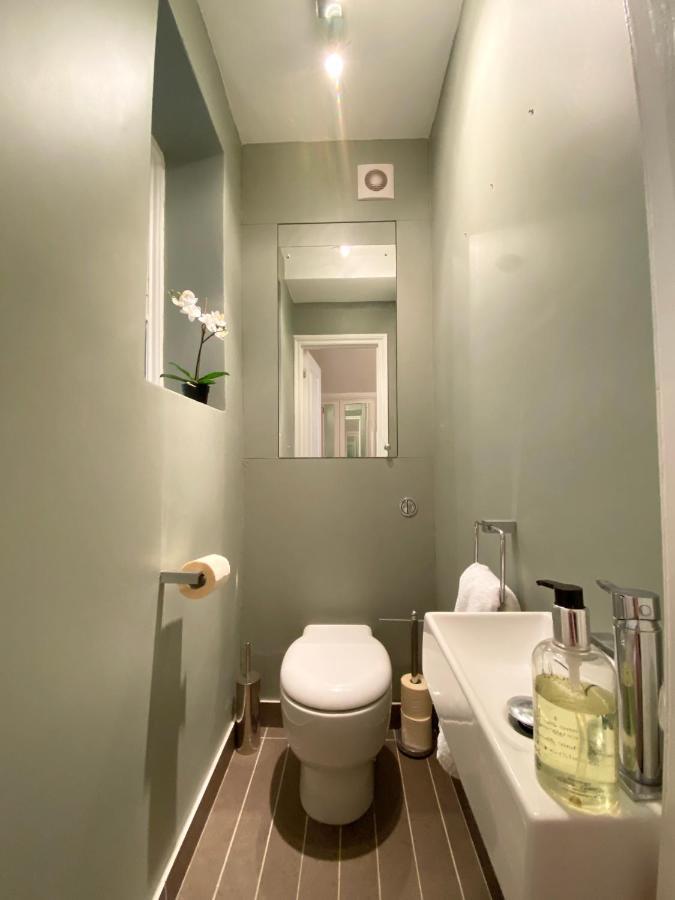 Apartment Next To Victoria Station Londres Extérieur photo