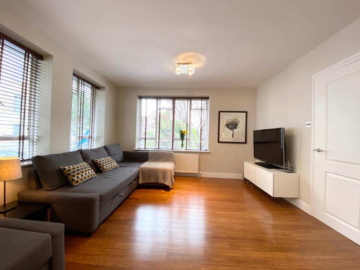 Apartment Next To Victoria Station Londres Extérieur photo