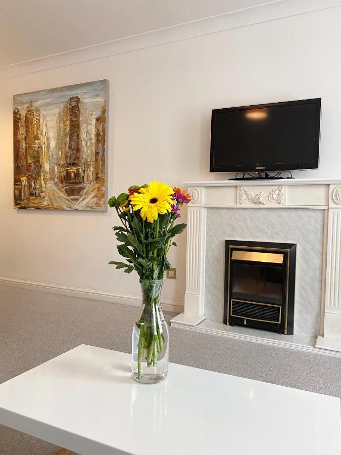 Apartment Next To Victoria Station Londres Extérieur photo