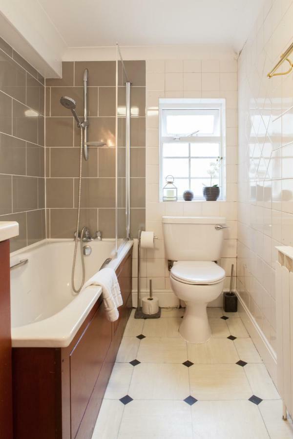 Apartment Next To Victoria Station Londres Extérieur photo