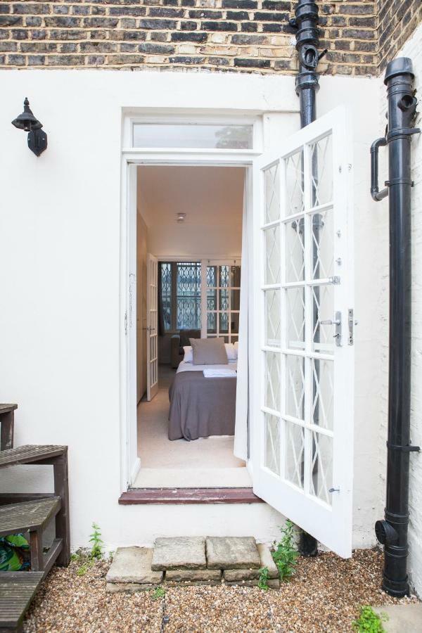 Apartment Next To Victoria Station Londres Extérieur photo