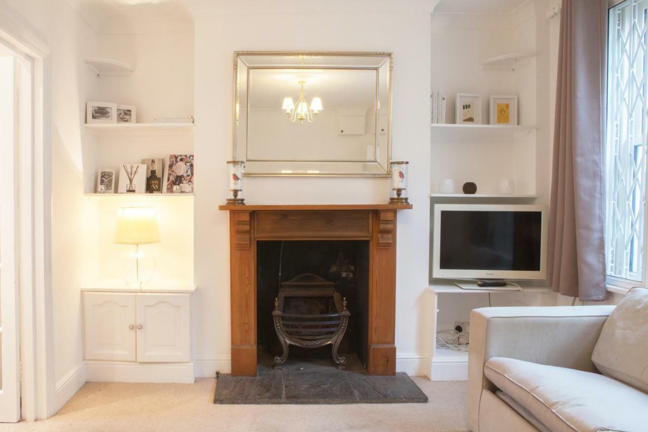 Apartment Next To Victoria Station Londres Extérieur photo