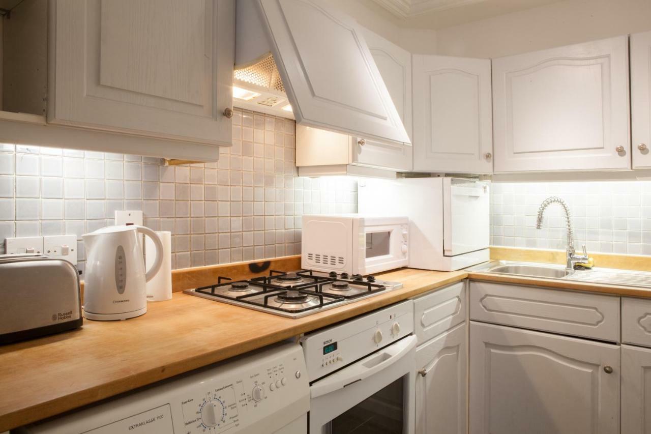 Apartment Next To Victoria Station Londres Extérieur photo