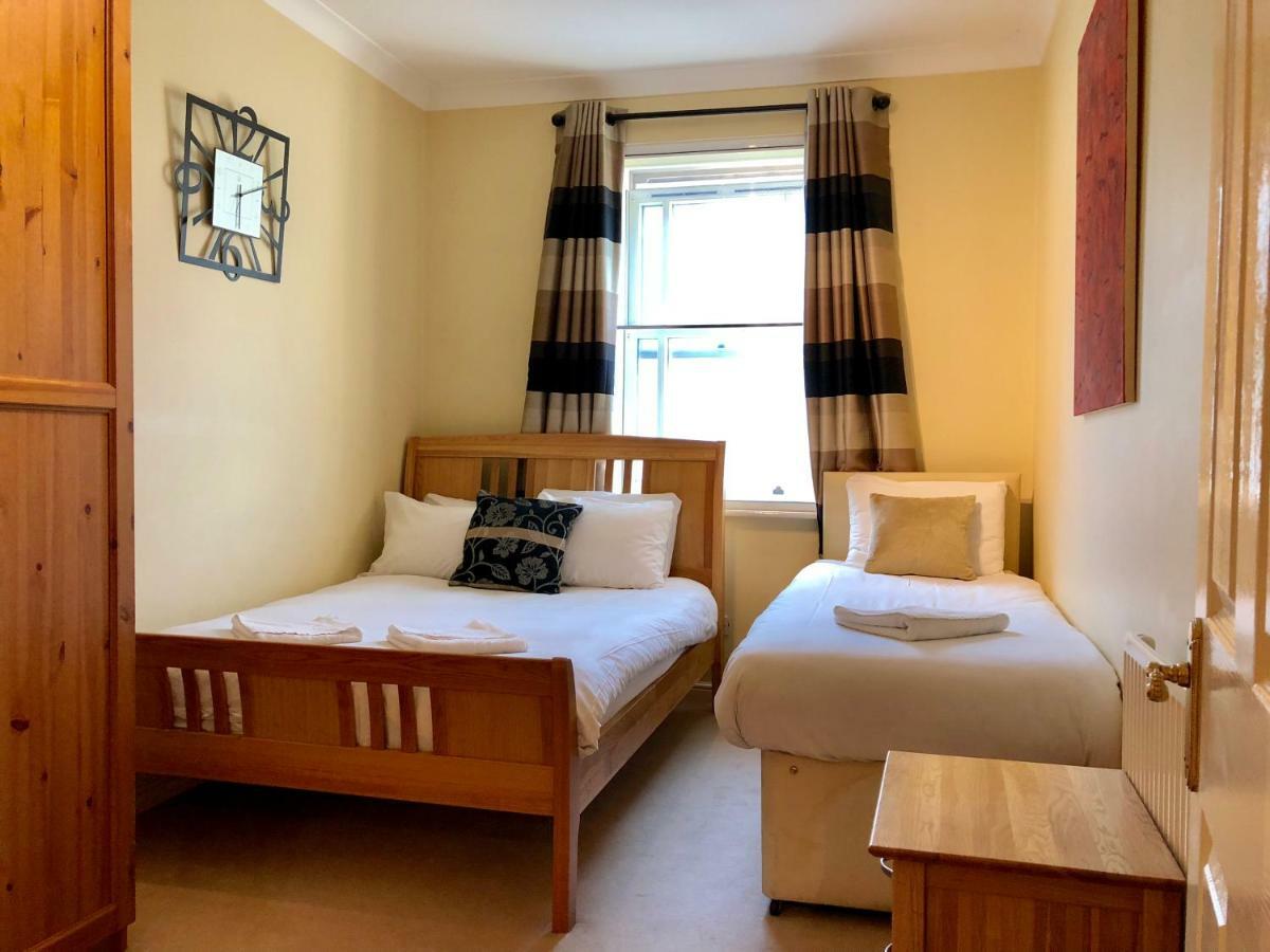 Apartment Next To Victoria Station Londres Extérieur photo