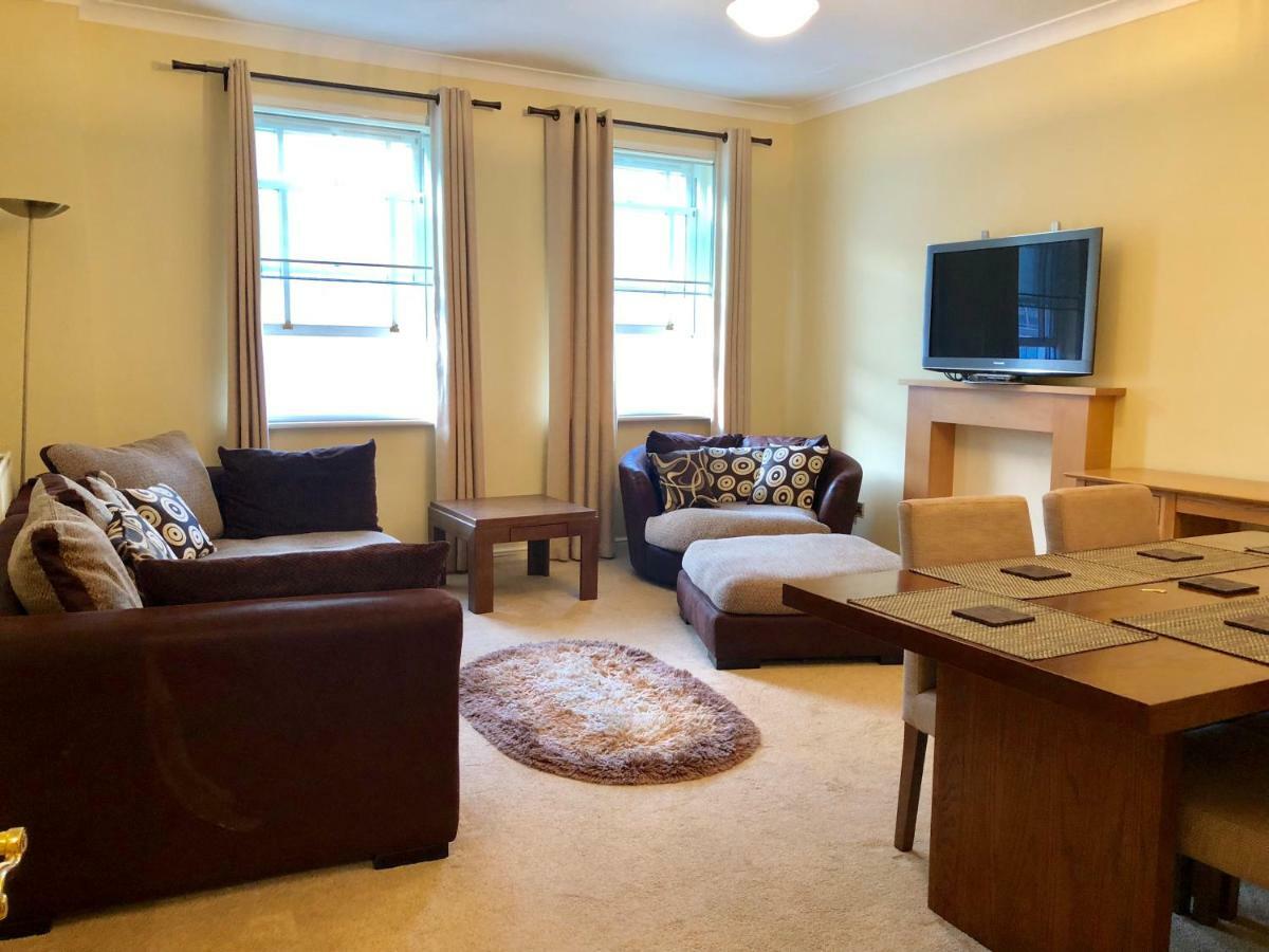 Apartment Next To Victoria Station Londres Extérieur photo