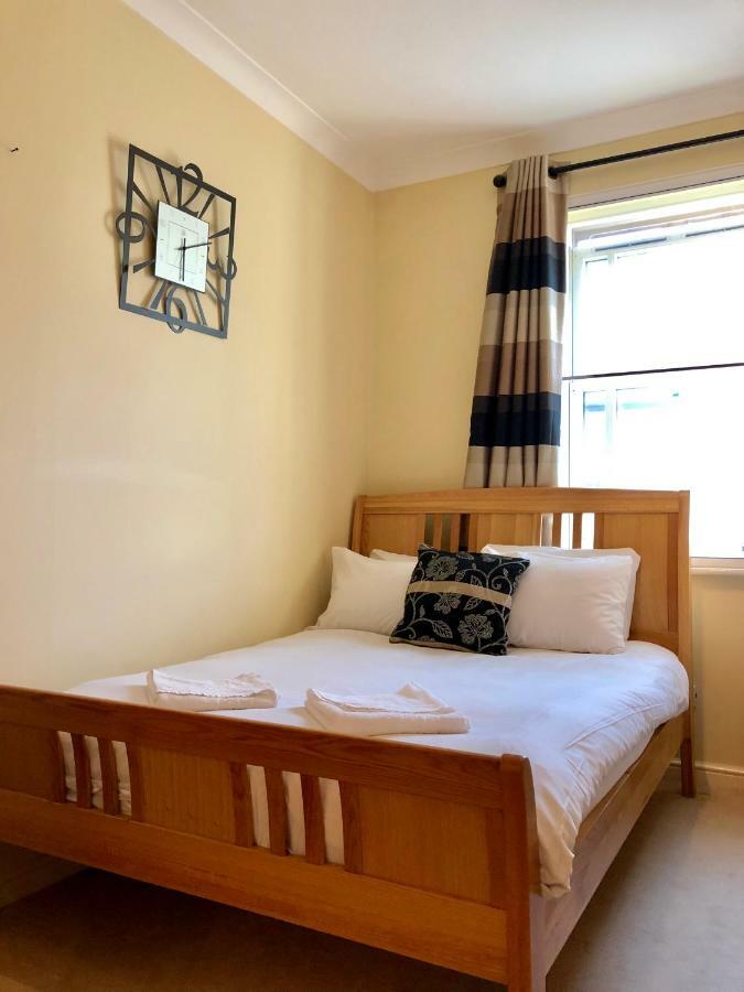 Apartment Next To Victoria Station Londres Extérieur photo